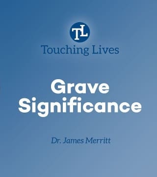 James Merritt - Grave Significance