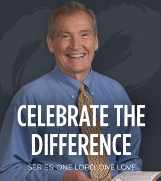 Adrian Rogers - Celebrate The Difference