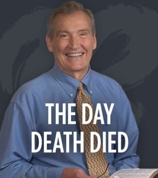 Adrian Rogers - The Day Death Died