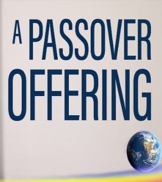 Rabbi Schneider - Sacrificial Living, Exploring the Significance of Passover and Tithing