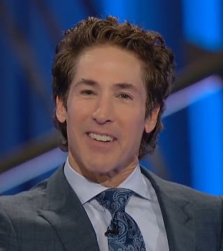 Joel Osteen - You Are Worthy