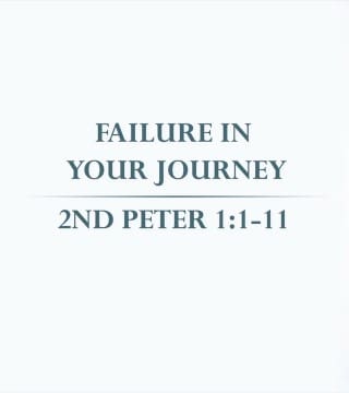 Tony Evans - Failure In Your Journey