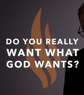 Robert Barron - Do You Really Want What God Wants?
