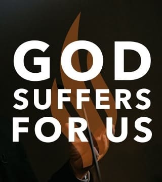 Robert Barron - God Suffers for Us