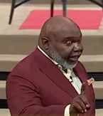 TD Jakes - The Famine is Over