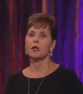 Joyce Meyer - The Strength And Comfort Of The Holy Spirit