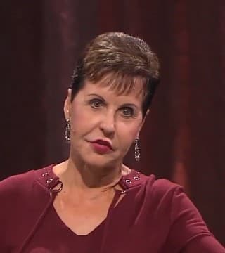 Joyce Meyer - How To Overcome Disappointment And Discouragement?