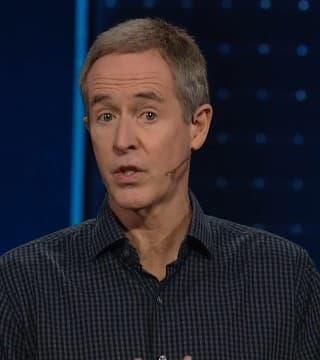 Andy Stanley - What Is Jesus' Take On Politics?