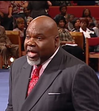 TD Jakes - Opportunity In Chaos