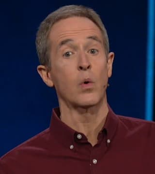 Andy Stanley - What Is The Role of the Church in Politics?