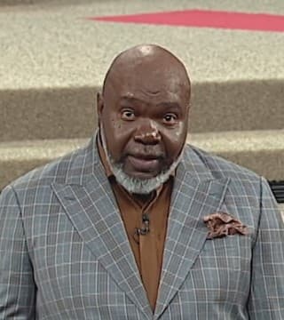 TD Jakes - Run After Your Destiny