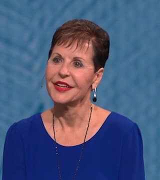 Joyce Meyer - How Does Your Mind Affect Your Joy?