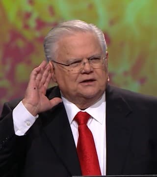 John Hagee - Triumphant in the Day of Trouble