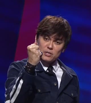 Joseph Prince - Under Attack? Put On The Armor Of God!