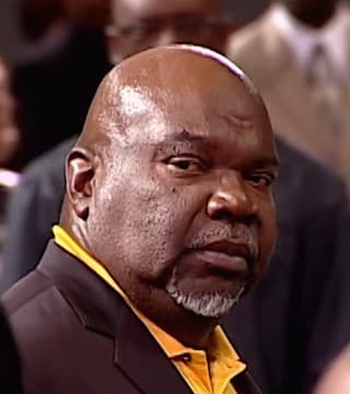 TD Jakes - Out of Service
