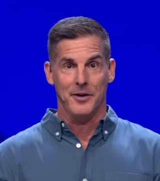 Craig Groeschel - There's Purpose in Your Pain