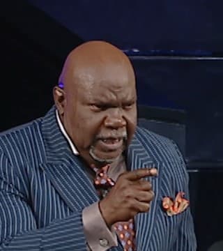 TD Jakes - Ripped for a Reason