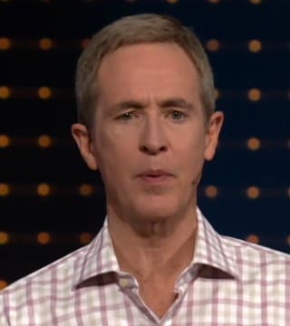 Andy Stanley - Becoming Better Through A Crisis