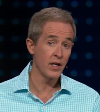 Andy Stanley - Moving Forward From a Crisis