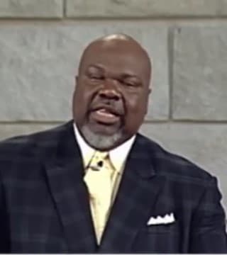 TD Jakes - Growing Into God's Favor