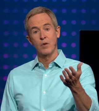 Andy Stanley - Leading With Moral Authority