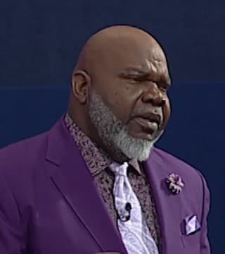 TD Jakes - Removing The Barriers To Destiny