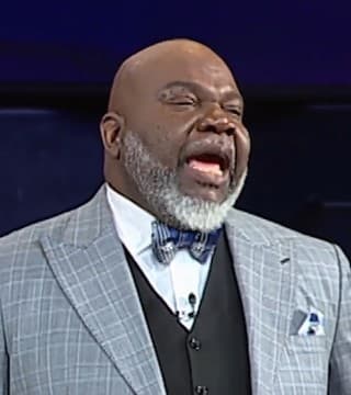TD Jakes - Destiny From The Perspective Of Focus