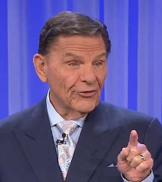 Kenneth Copeland - Chesed Is God's Covenant Mercy