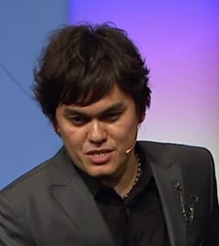 Joseph Prince - The Key To A Truly Fulfilling Life