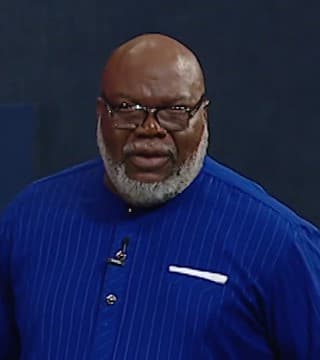TD Jakes - Don't Burn The Baby