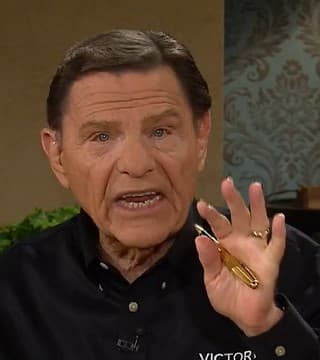 Kenneth Copeland - The Role Of The Covenant Meal