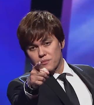 #495 Joseph Prince - Fear Not! Christ Is In The Crisis