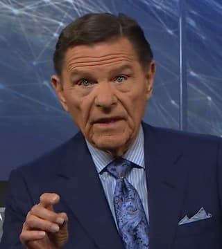 Kenneth Copeland - Strife Stops The Love That Fuels Faith