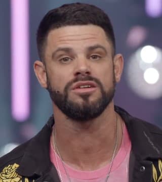 Steven Furtick - Why Do You Push People Away?