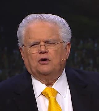John Hagee - The Priceless Provision Entering The Land