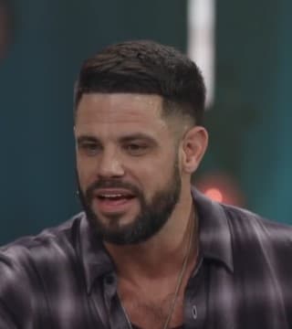 Steven Furtick - Are You Scared of Not Being Enough?