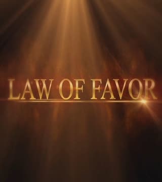 Bill Winston - The Law of Favor