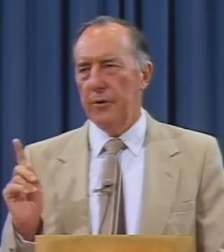 Derek Prince - Curses Can Be A Barrier To God's Blessing