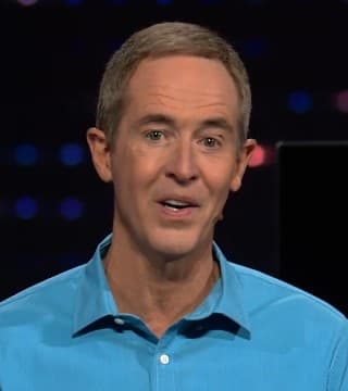 Andy Stanley - The Goal of Discipline