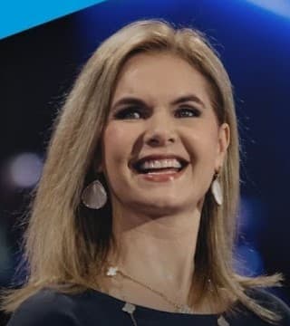 Victoria Osteen - You Are A Child Of Promise