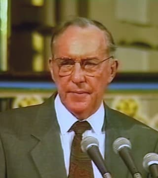 Derek Prince - Listen To This If You'd Like To Be Involved In Ministry