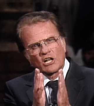 Billy Graham - The Real Meaning of the Cross