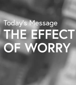 Leon Fontaine - The Effect Of Worry