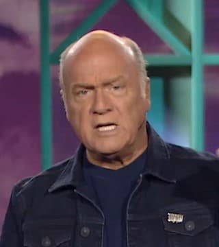 Greg Laurie - The Gospel For Busy People