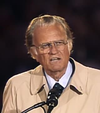 Billy Graham - How to Live Forever