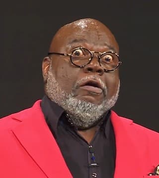 TD Jakes - Rejoicing in Rejection