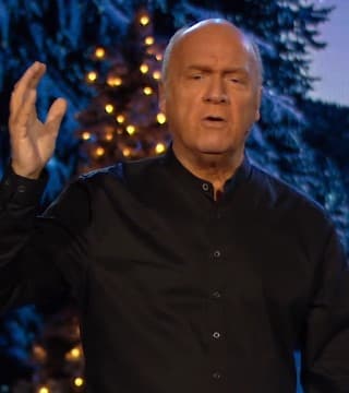 Greg Laurie - Lost in Translation?