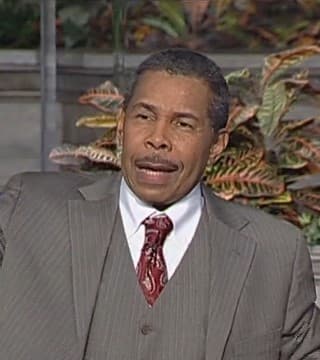 Bill Winston - Partnering with the Invisible