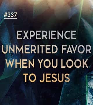 Joseph Prince - Experience Unmerited Favor When You Look To Jesus
