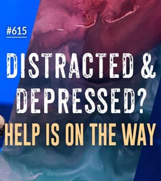 Joseph Prince - Distracted And Depressed? Help Is On The Way
